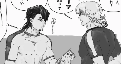 まどさんの兎虎本に一枚だけですがイラスト寄稿してます!当日売り子さんとしても参加します～。よしなに!!