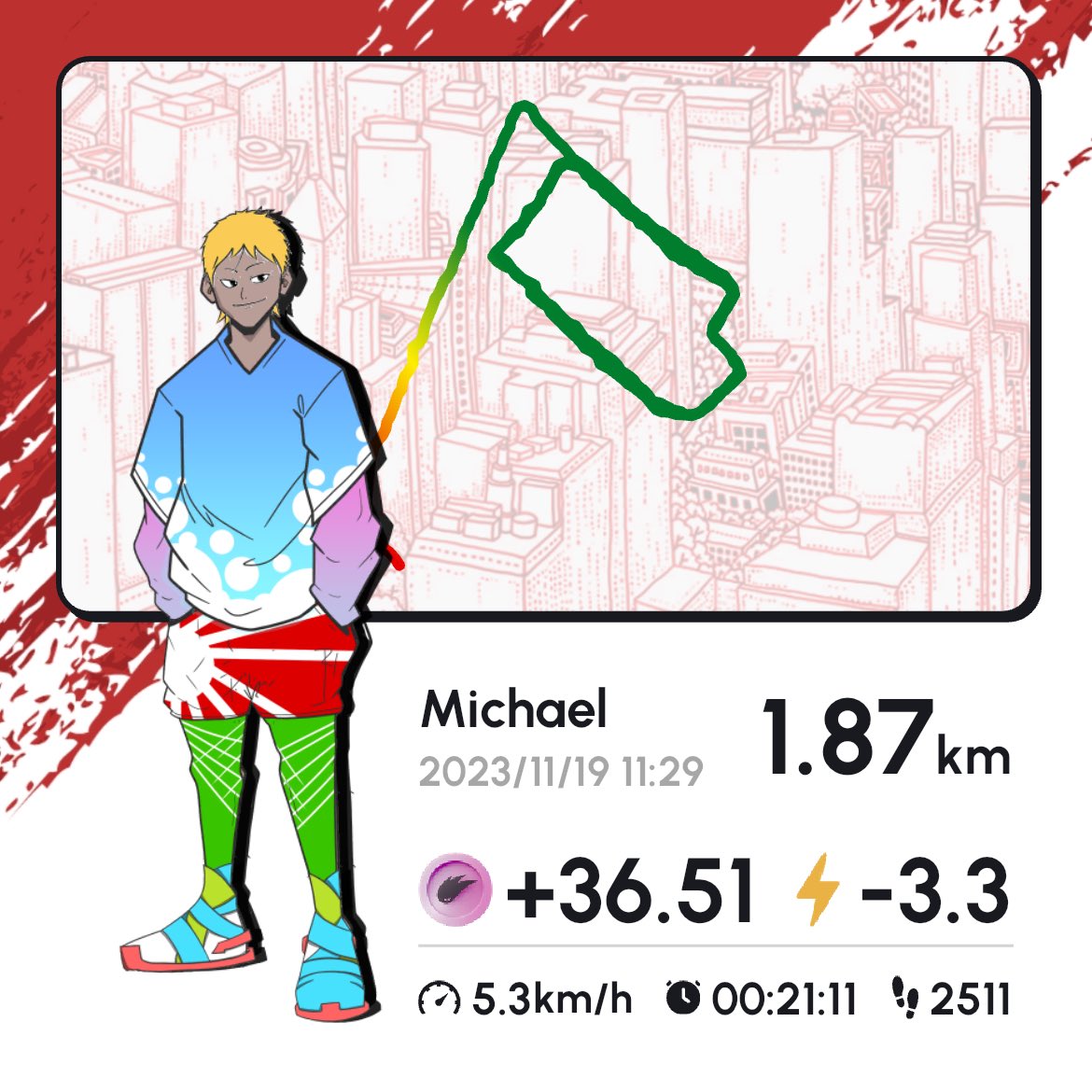 stomkt's tweet photo. #heal3

Start your journey towards a healthier lifestyle!
Join me on @MoonFitOfficial and get rewarded for your workouts!

My Referral code: 21850507

👉 https://t.co/MapsnKyMQf

There are surprise gifts you don’t wanna miss out.
#MoonFit #Web3Fitness #MFRef #MoonBeasts #Running https://t.co/mX1biGzukr