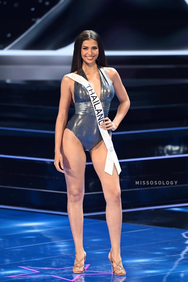 princessice1987's tweet photo. ให้เป็นคู่จับมือนะ 😍💫⭐️

Thailand 👑🆚 Nicaragua 

#MissUniverse 
#MissUniverse2023 
#MissUniverseThailand2023 
#MissUniverseThailand
#แอนโทเนีย #หลานย่าโมGoจักรวาล https://t.co/nRj5xksGvg
