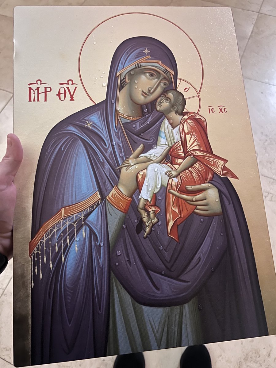 frjonback's tweet image. Calling to remembrance our all-holy, immaculate, most blessed and glorious Lady, the Theotokos and ever-virgin Mary, with all the saints, let us commend ourselves and each other and all our life unto Christ our God.