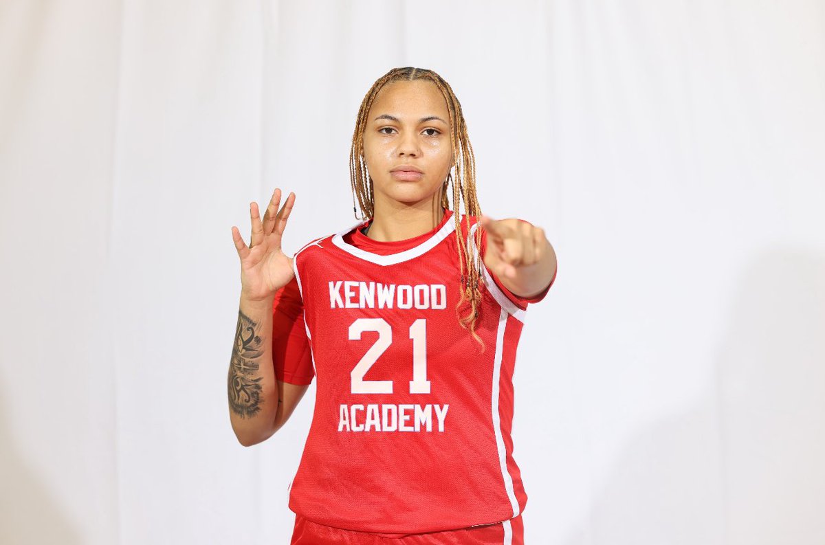 Thee Kenwood Academy GBB Program! tweet media