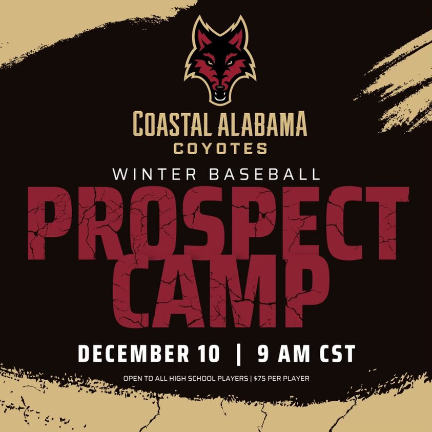 CA South Coyote Baseball tweet media