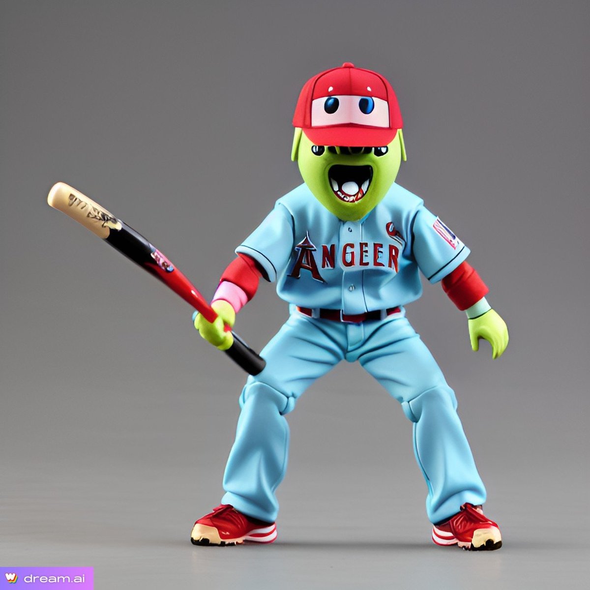 AcunaAlien's tweet image. ANGEER