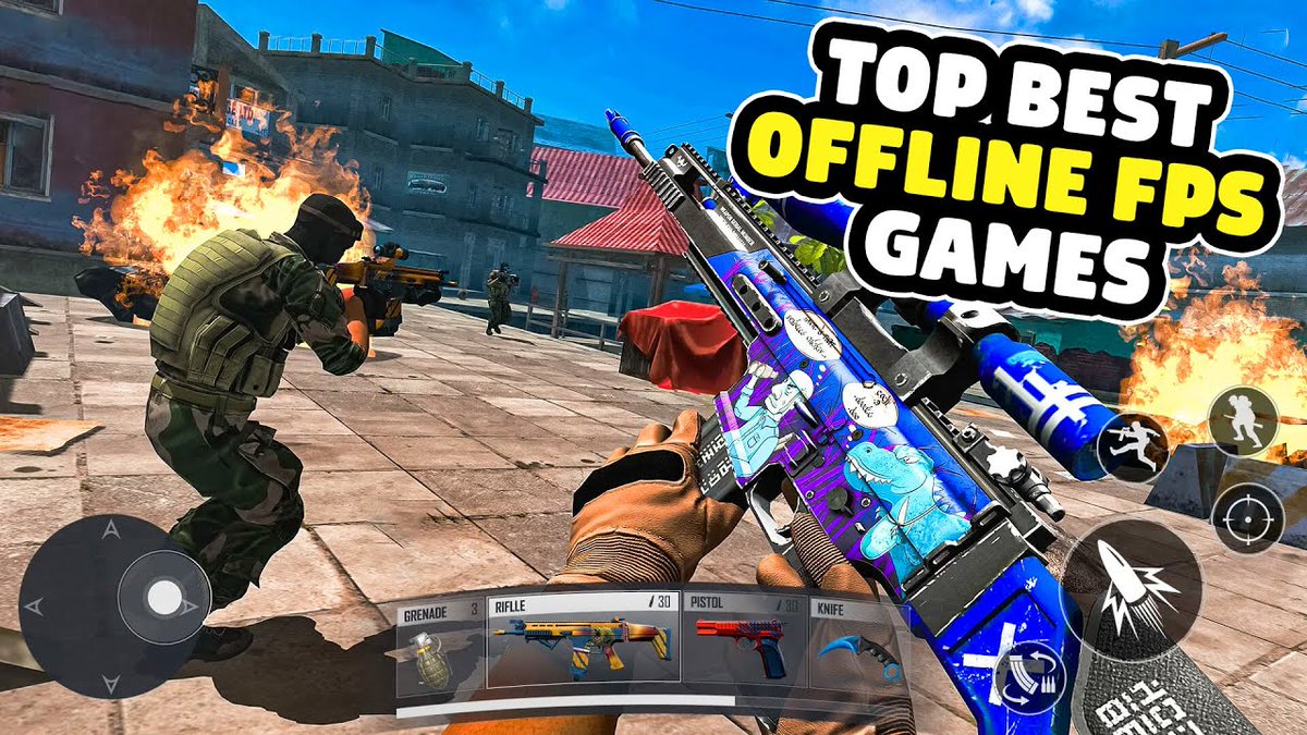fps_hub's tweet image. Top 7 Best Offline #Fps Games for #Android &amp;amp; ...
 
fpshub.com/565680/top-7-b…
 
#AndroidFpsGames #CallOfDutyMobile #CODMOBILE #CombatMaster #CoverFire #FpsGames #FpsGamesVideos #GamesLikeCODMobile #IosFpsGames #MyGameList #OfflineFpsGamesLikeCallOfDuty #OfflineFpsGamesWithBots