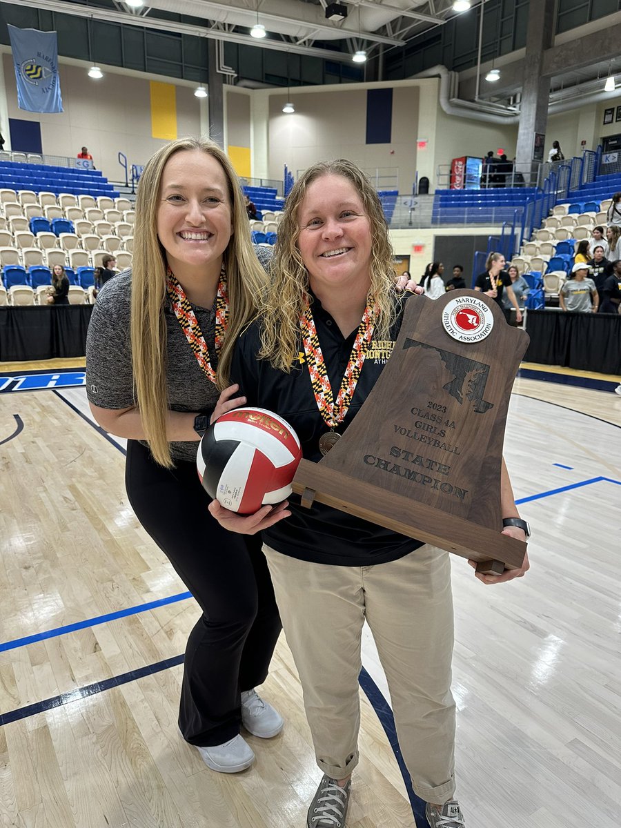 @RocketsVBALL @RocketsSportsRM @RMHS_principal @Rocket__Nation @RMathleticboos1 @MCPSAthletics @MPSSAA_Org @mcpsAD This couldn’t have happen to a better bunch of athletes! They are tremendous on the court, but I promise you, they’re all amazing humans off the court!! I’m so proud of all of you!!!! Y’all deserve this so much! Congratulations!! 🚀💛🖤♥️🚀