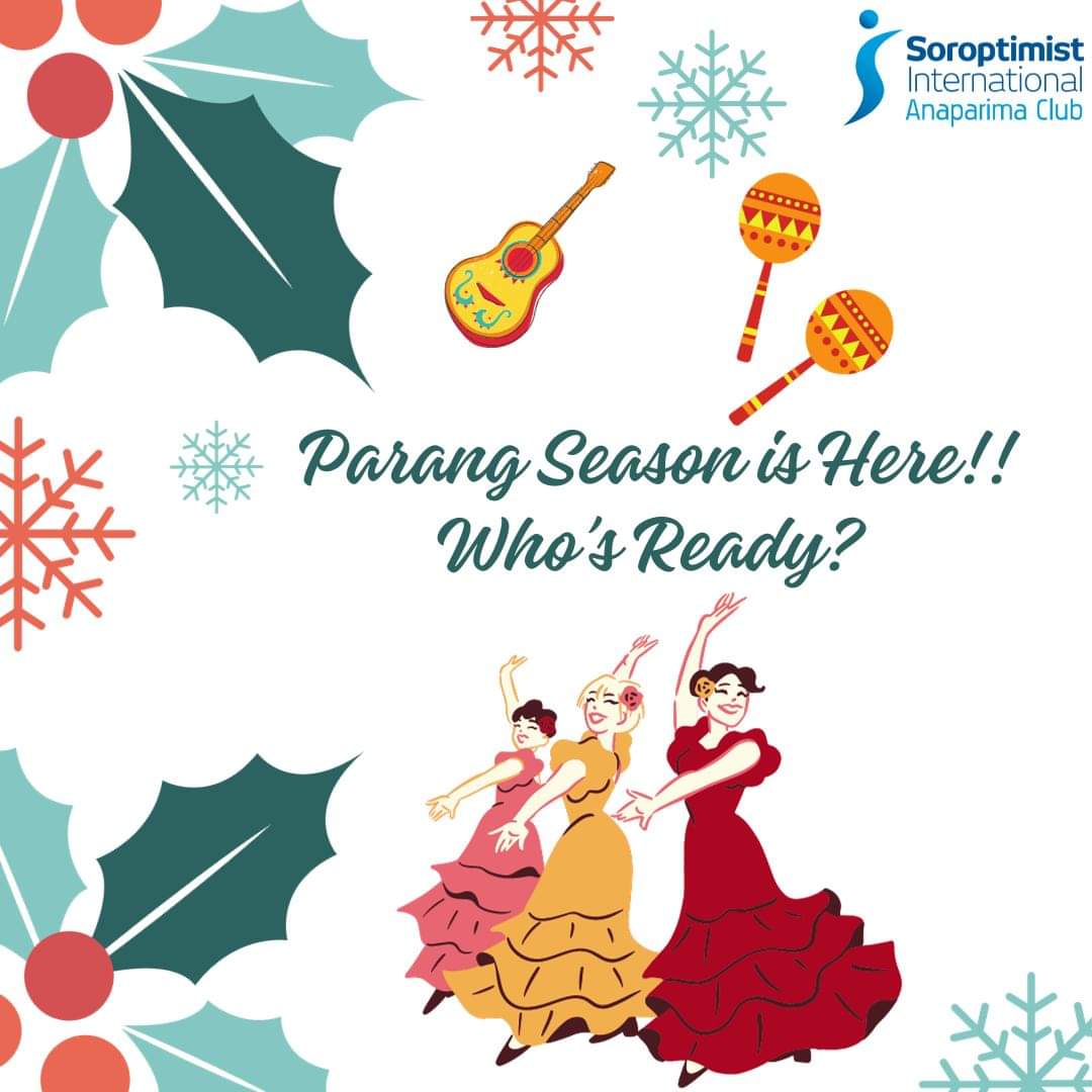 SIAnaparima's tweet photo. Parang Time!!!

So proud of our unique multicultural nation where all creeds and races come together to celebrate each other.

 #proudtribagonian #paranglikenoother #Soroptimist https://t.co/PDhrflB30x