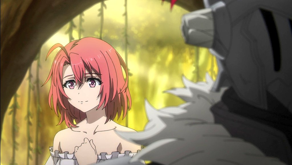 🔥 Red Empire 🔥 on X: Cow Girl 🔥🔥😤 (Source) * Goblin Slayer S2*   / X