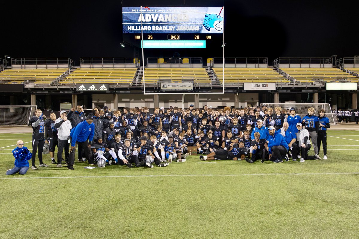 Unofficial team photo.