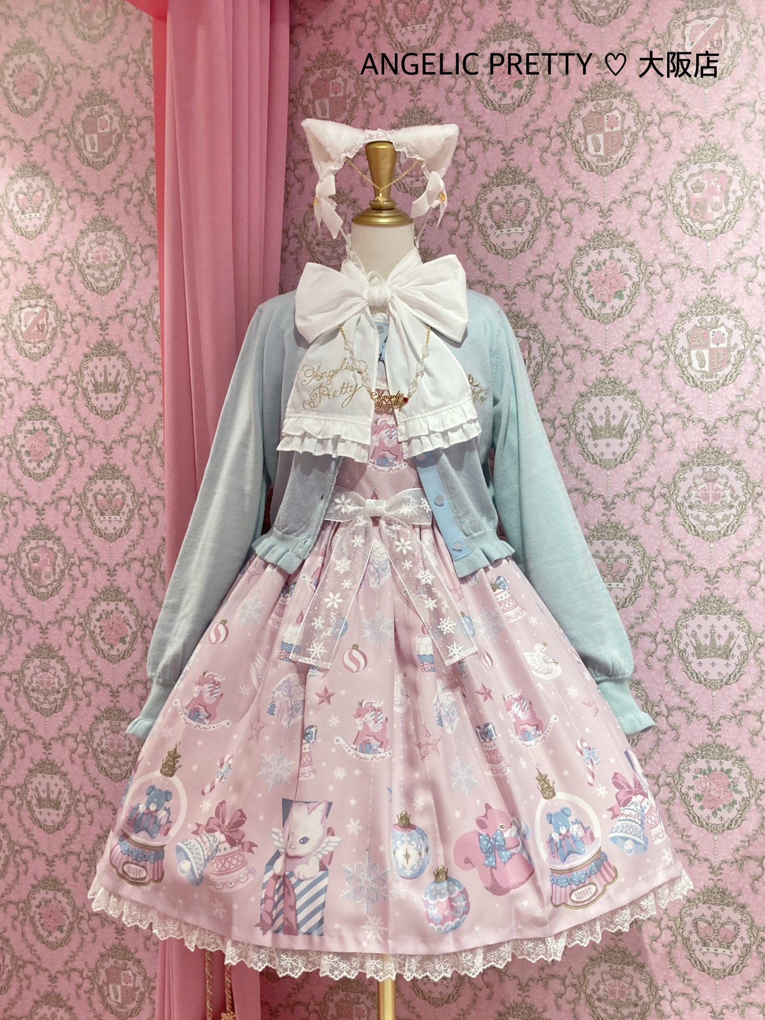 Angelic Pretty大阪店 on X: 