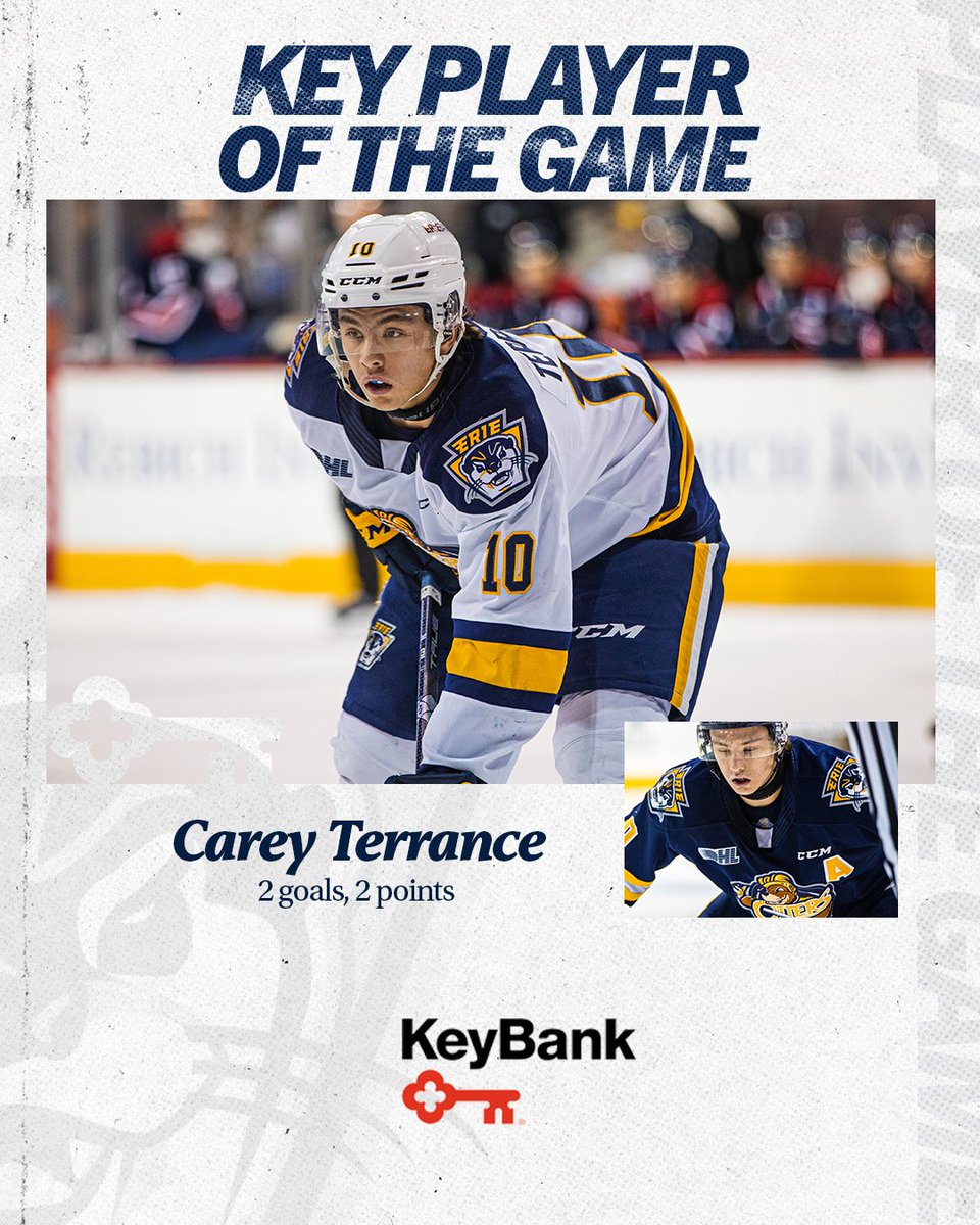 Erie Otters 🦦 tweet media