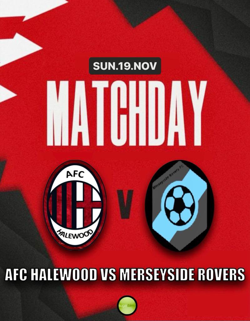 AfcHalewood's tweet photo. 2:30 heron eccles get down am support the lads 💪 https://t.co/ozvXDJoL1u
