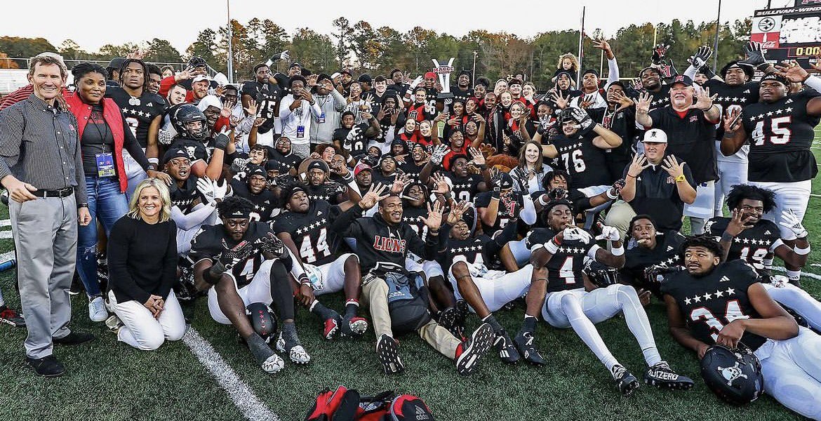 _CoachKThompson's tweet image. 𝟐𝟎𝟐𝟑 𝐌𝐀𝐂𝐂𝐂 𝐂𝐇𝐀𝐌𝐏𝐈𝐎𝐍 𝐄𝐌𝐂𝐂 𝐋𝐈𝐎𝐍𝐒! #𝐏𝐑𝟏𝐃𝐄
𝟏𝟏/𝟏𝟖/𝟐𝟑

#𝐁𝐚𝐜𝐤𝐓𝐨𝐁𝐚𝐜𝐤