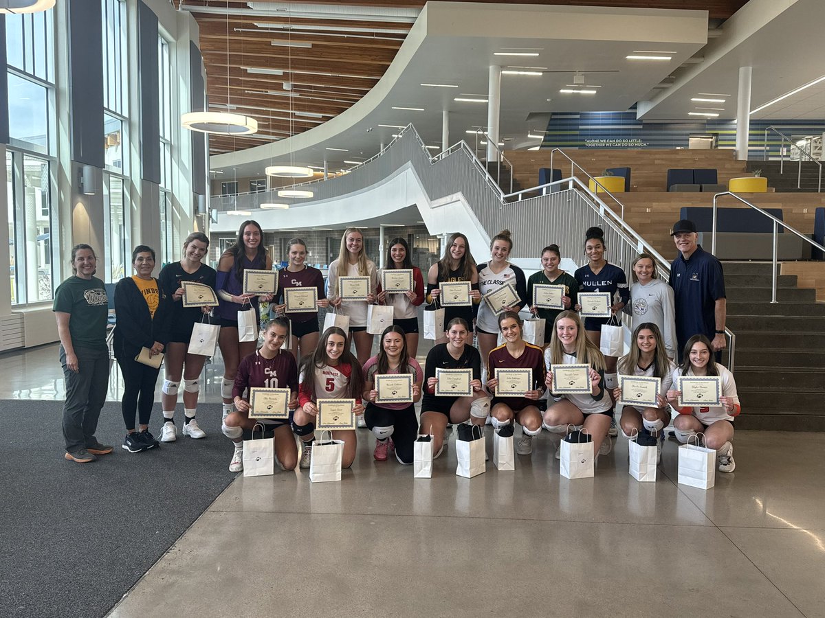 Hey Wizard 🏐fans come out and support Julia in the senior All State Game on Sunday, November 19@ Fossil Ridge HS 1:30 pm. Admission is FREE #windsorpride <a href="/JuliaBohlinger/">Julia Bohlinger</a> <a href="/WHSBoosterClub/">WHS Booster Club</a> <a href="/Wiz_rdAD/">Wizard Athletics</a> <a href="/gtribsports/">Greeley Trib Sports</a> <a href="/coloradopreps/">Colorado Preps</a> <a href="/coloradoan/">Coloradoan</a>