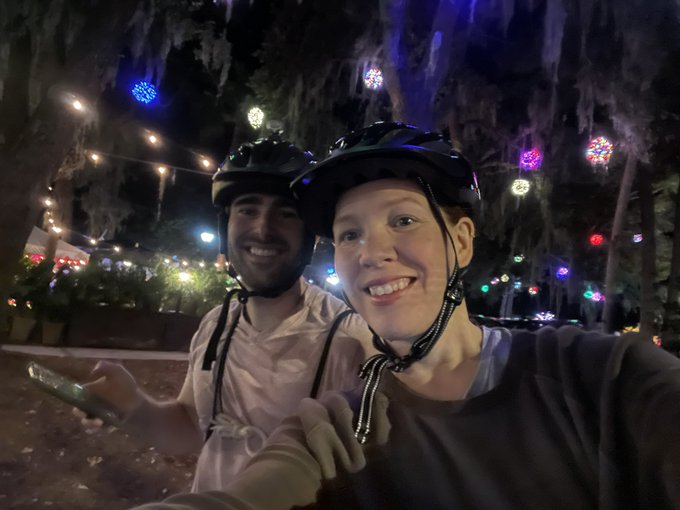 Hilton Head. Weird place. https://t.co/Ke0d3B0UCO