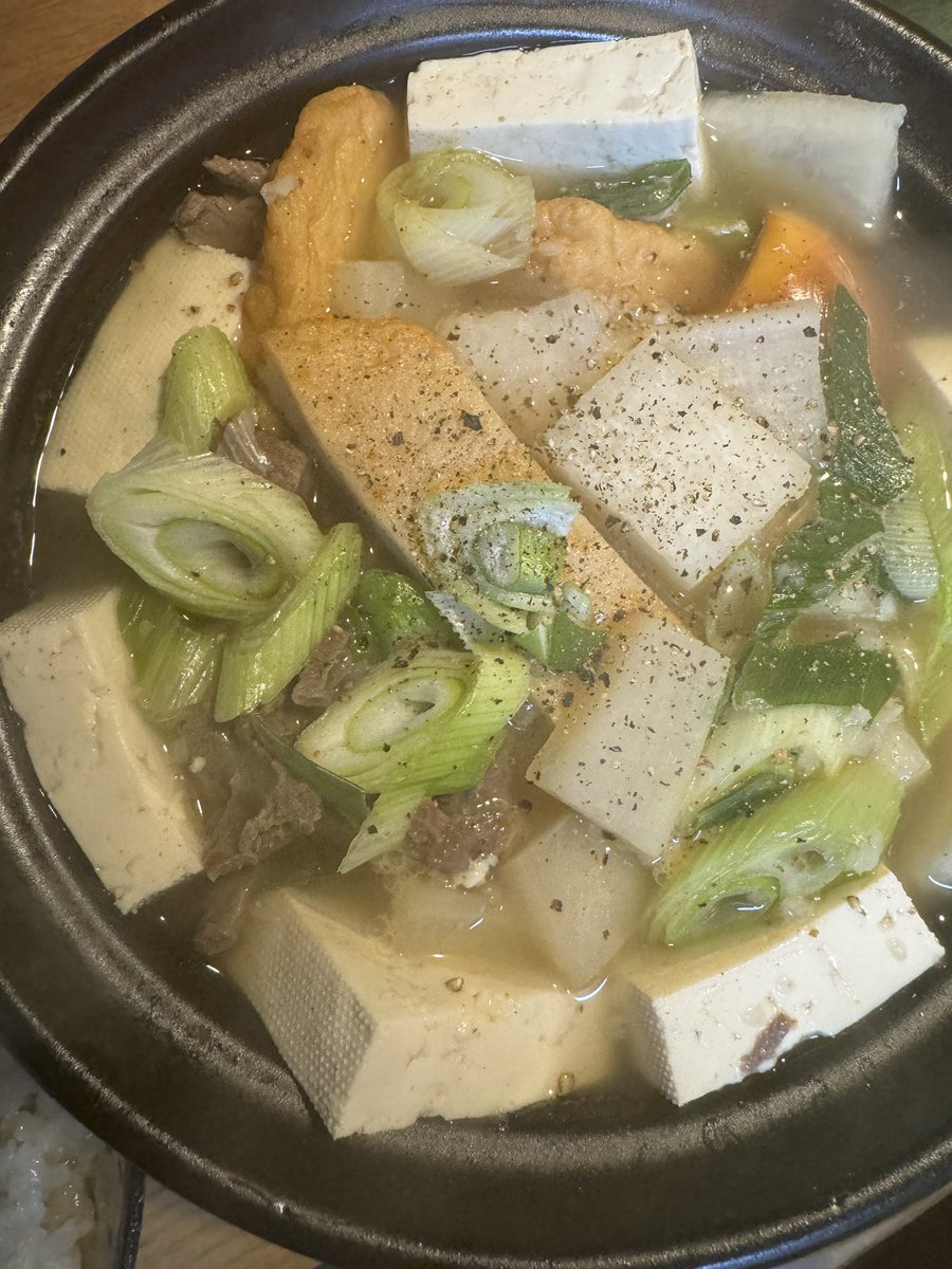 .
1인가구라고 무시하면 안돼. 
잔뜩 끓여서 소분해놓으면 되자나,
#겨울의초입