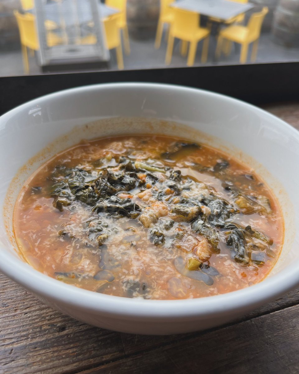 Benchmark Pizzeria & Portavia tweet media