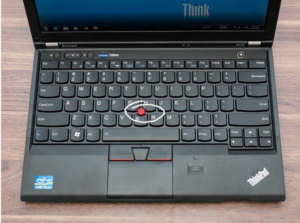 Remember when someone thought this was a good idea for a mouse?