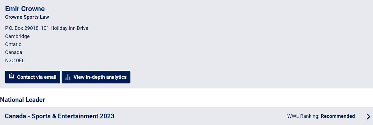 Dr. Emir Crowne tweet media