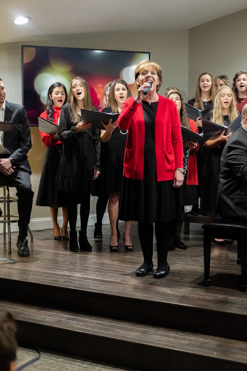 GLBC_Rogers's tweet photo. Opening night of our Christmas Concert is just three weeks away! Doors will open at 5:15 PM to allowing time to find a parking spot and get a good seat. The concert begins at 6:00. Bring a friend or family and join us for a night of music followed by hot chocolate and cookies. https://t.co/ApNcGbY2zW