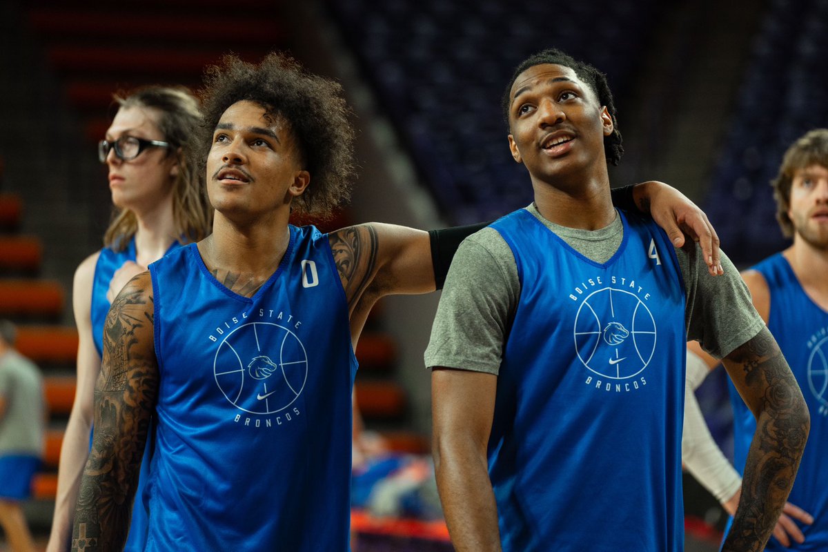 Boise State MBB tweet media