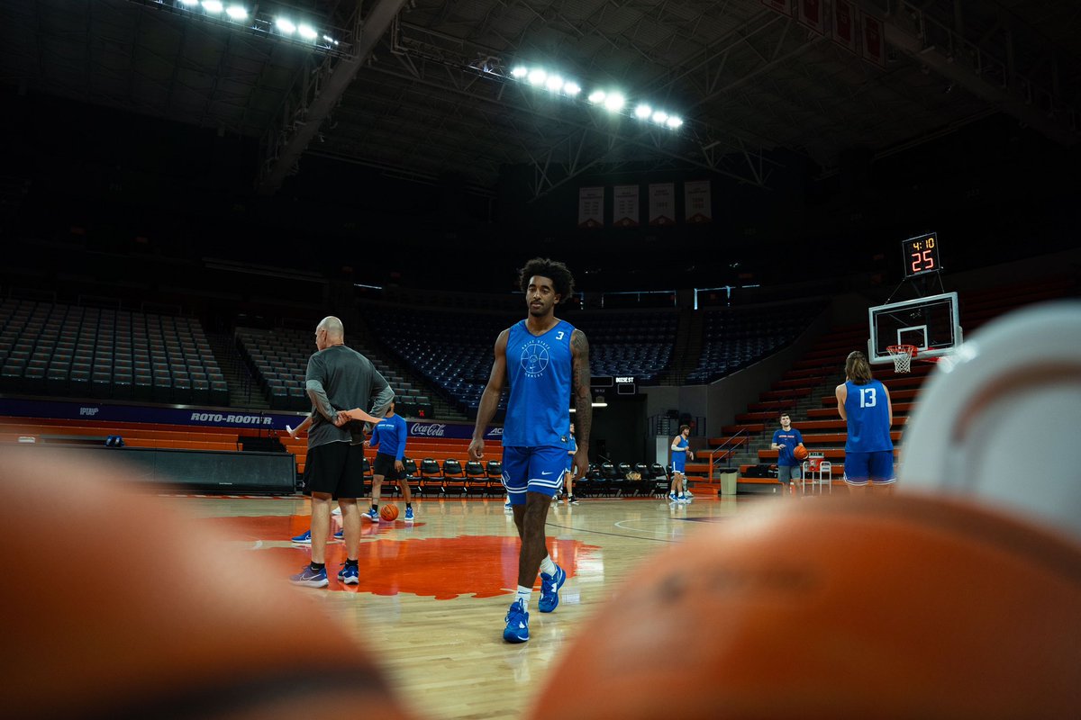 Boise State MBB tweet media