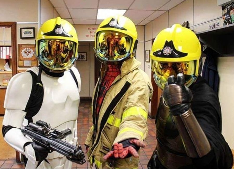 501st Ireland Garrison tweet media