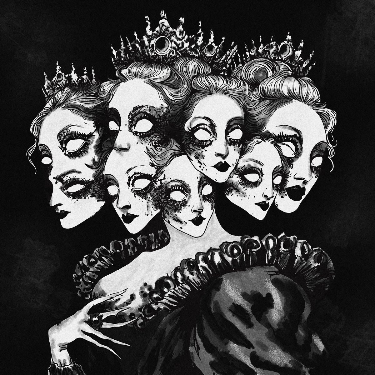 <a href="/TheTezos/">TheTezosCommunity</a> <a href="/Shakazamm/">Shaka</a> hello 🖤

Wicked Queen

4/5 

5 $tezos 

objkt.com/asset/hicetnun…