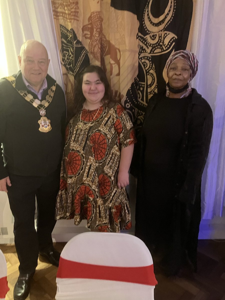 IslingtonMayor's tweet image. Pleasure to be speaking at The Pillion Trust’s fundraising event tonight for their Crash Pad Youth Homelessness Project with one of our youth councillors and the chair of the trust at the Ringcross Community Centre. What a wonderful &amp;amp; informative evening ⁦⁦@IslingtonBC⁩