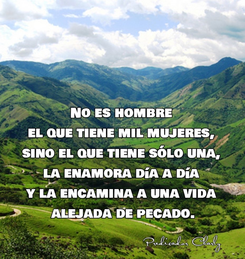 Predicador Charly (@predicadorcharl) on Twitter photo 