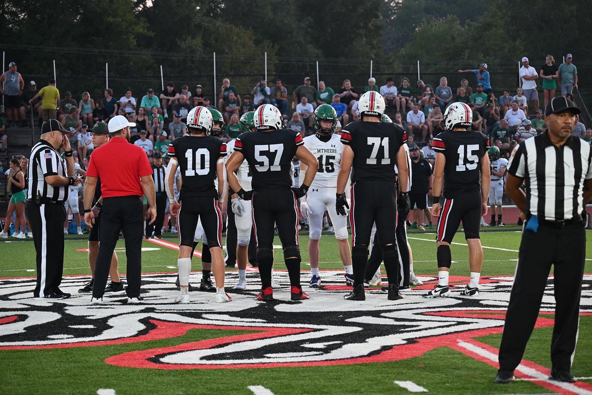 Thank you <a href="/MCHSMustangsFB/">Mustang Football</a> and <a href="/KellenHoover/">Kellen Hoover</a> for a great 4 years, wouldn’t want to be apart of any other team!