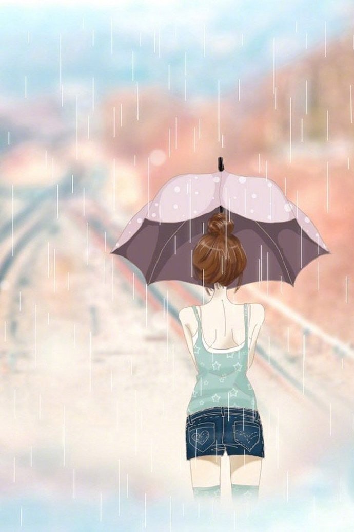 I have to admit that the older I get, the simpler my personality becomes. I prefer to be quiet. I don’t like to understand others, and I don’t want to be understood. I just want to quietly do what I like.🤣