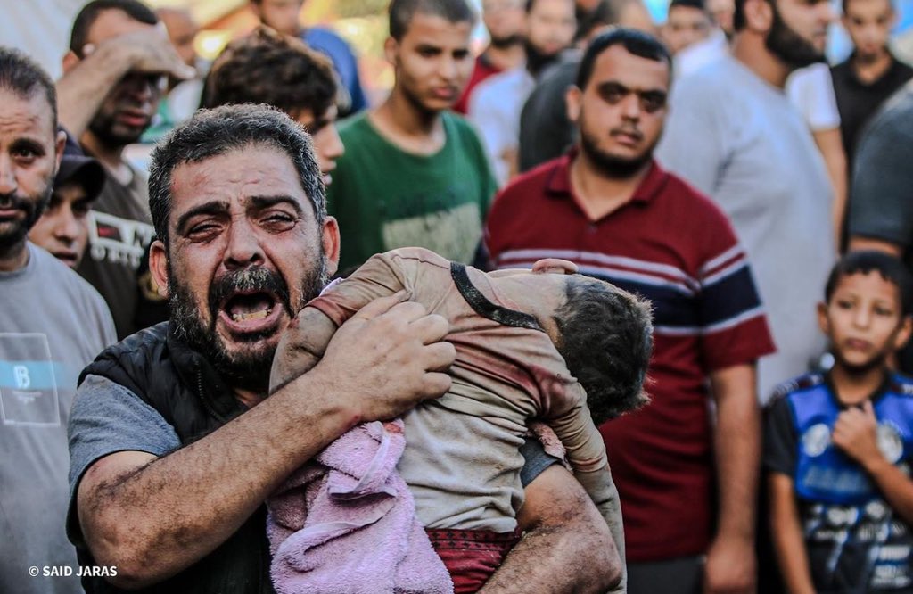 والله لن ننسي ابدا