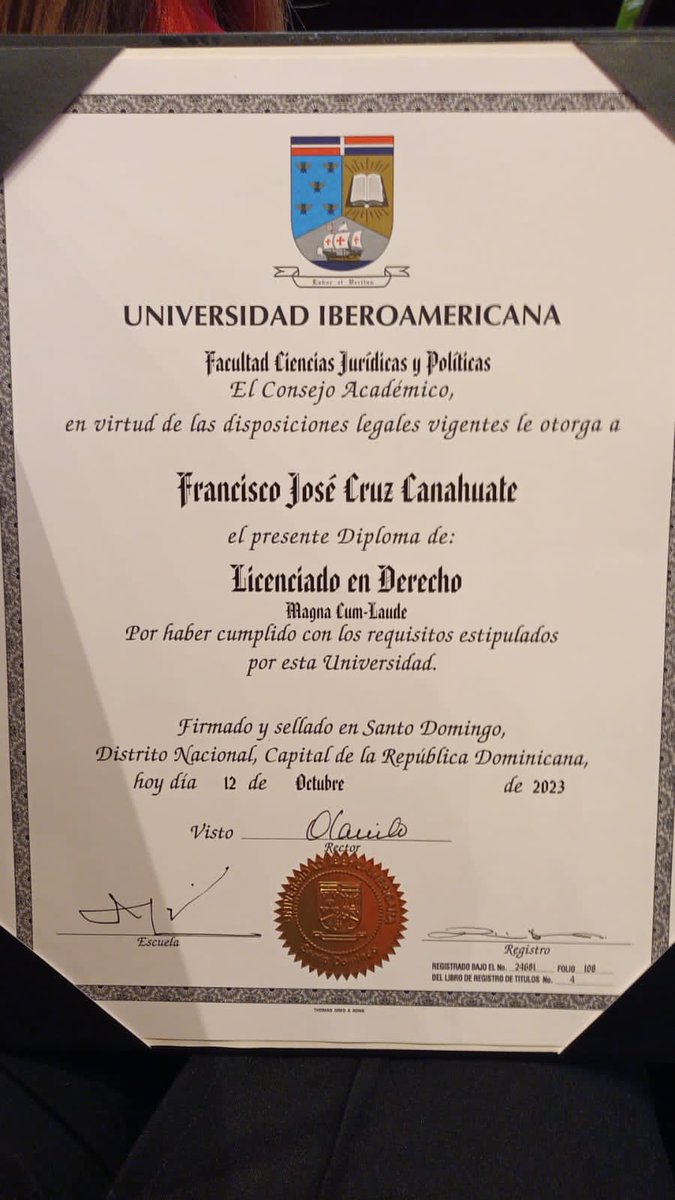 Tomás Cruz Tineo (@tomsrcruztineo1) on Twitter photo Felicidades hijo Francisco, bendiciones con grandes éxitos. Felicidades hijo Francisco, bendiciones con grandes éxitos.