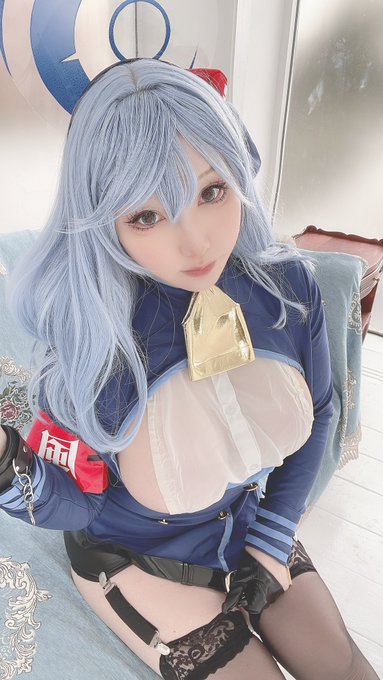 Twitterのコスプレ画像16