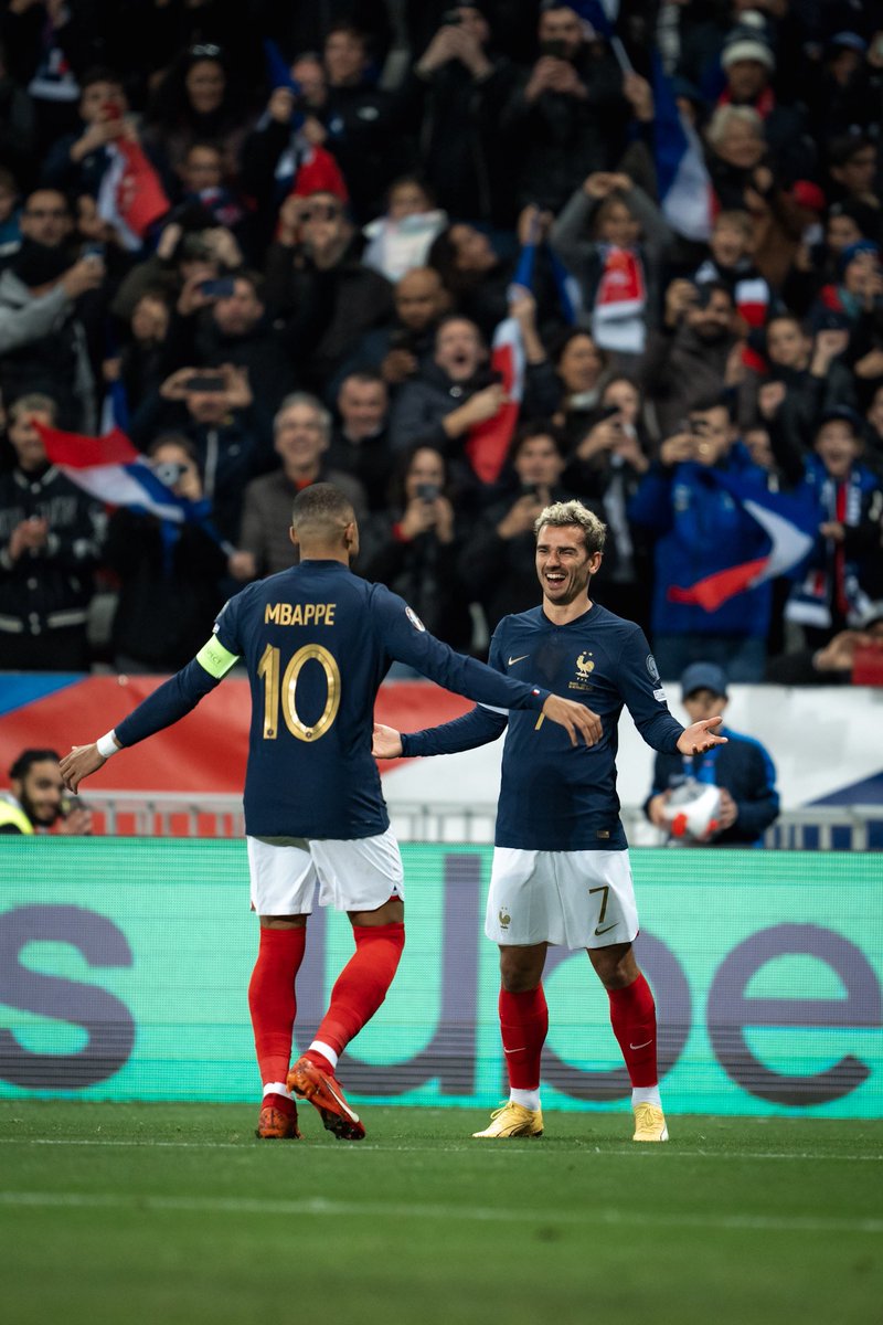 Kylian Mbappé tweet media