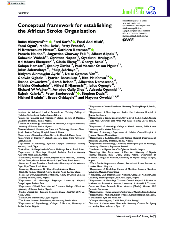 AfricanStroke's tweet photo. Open Call for ASO membership!!
Prospective members can apply
📢Become a member of ASO & stand a change for a reduced or waived #ASOC24 registration fee.
Register via the survey link below also for WSO -ASO membership benefits👇👇👇
https://t.co/uwc87lLs6u
Apply today !!! https://t.co/HbqOBGOzPY