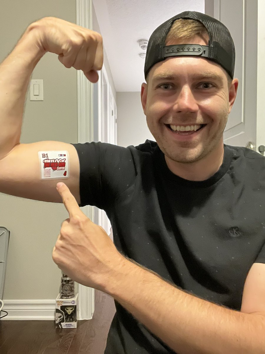 Kyle Blohm tweet media