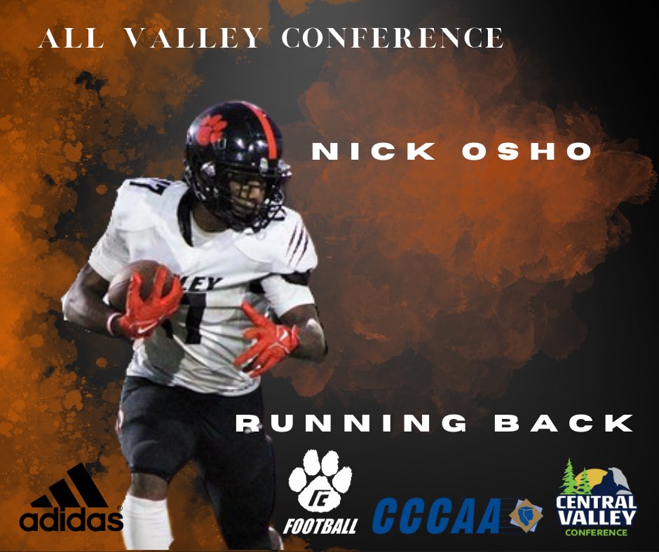 1st Team @nick_osho