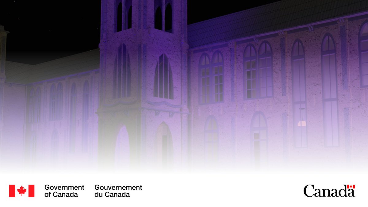 👑 As the jubilee approaches, the Government has chosen to light up 24 Sussex Drive and the Centre Block in purple in commemoration of this incredible milestone for His Majesty the King.

🇨🇦 Canada is notorious for its frequent royal visits, and we look forward to many more.