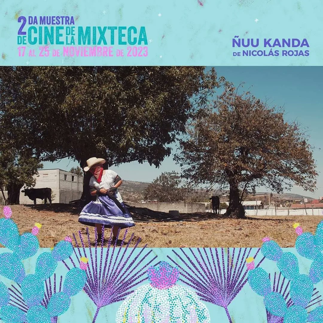 SinfokoFilms's tweet photo. Mañana domingo 19 de nov en Santiago Cacaloxtepec, Oaxaca se proyecta un programa de cortometrajes del director mixteco @Koo_ndutsa como parte de la 2da muestra de Cine de la Mixteca

☁️☁️ Los esperamos a las 19:00 hrs en el corredor municipal. ☁️☁️ https://t.co/JVfAKSIzYe