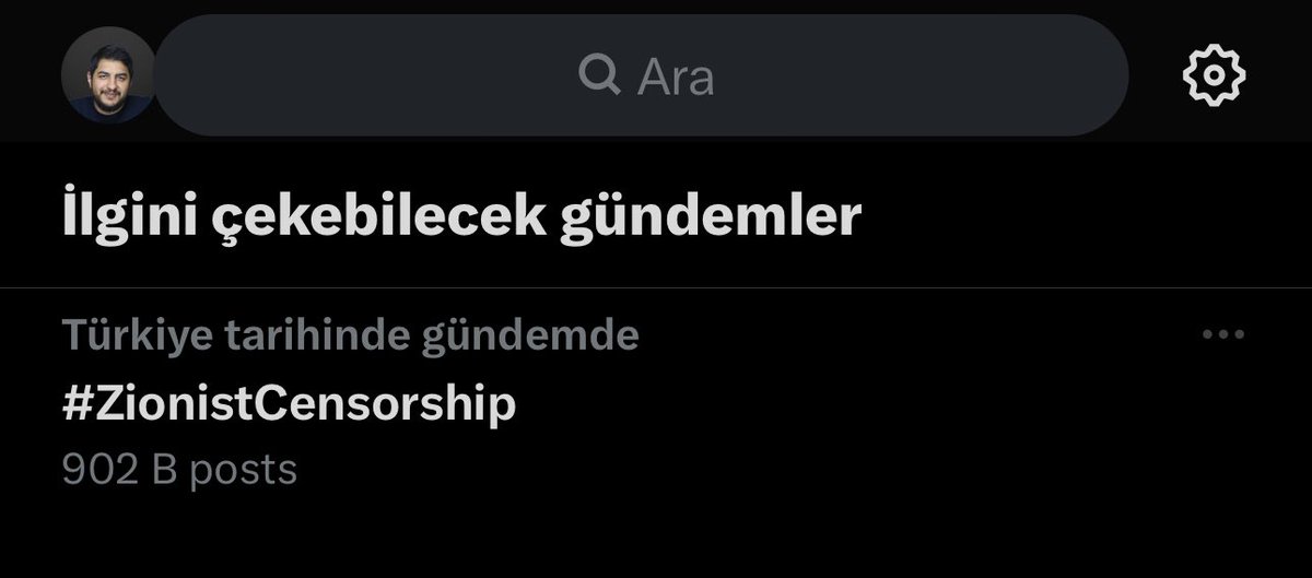 AltayCemMeric's tweet photo. MİLYONU GÖRMEDEN UYUMUYORUZ #ZionistCensorship https://t.co/U0Kh0Yspbm