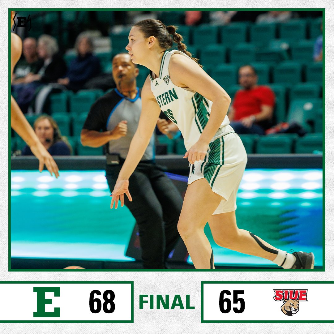 EMU Women's Basketball tweet media