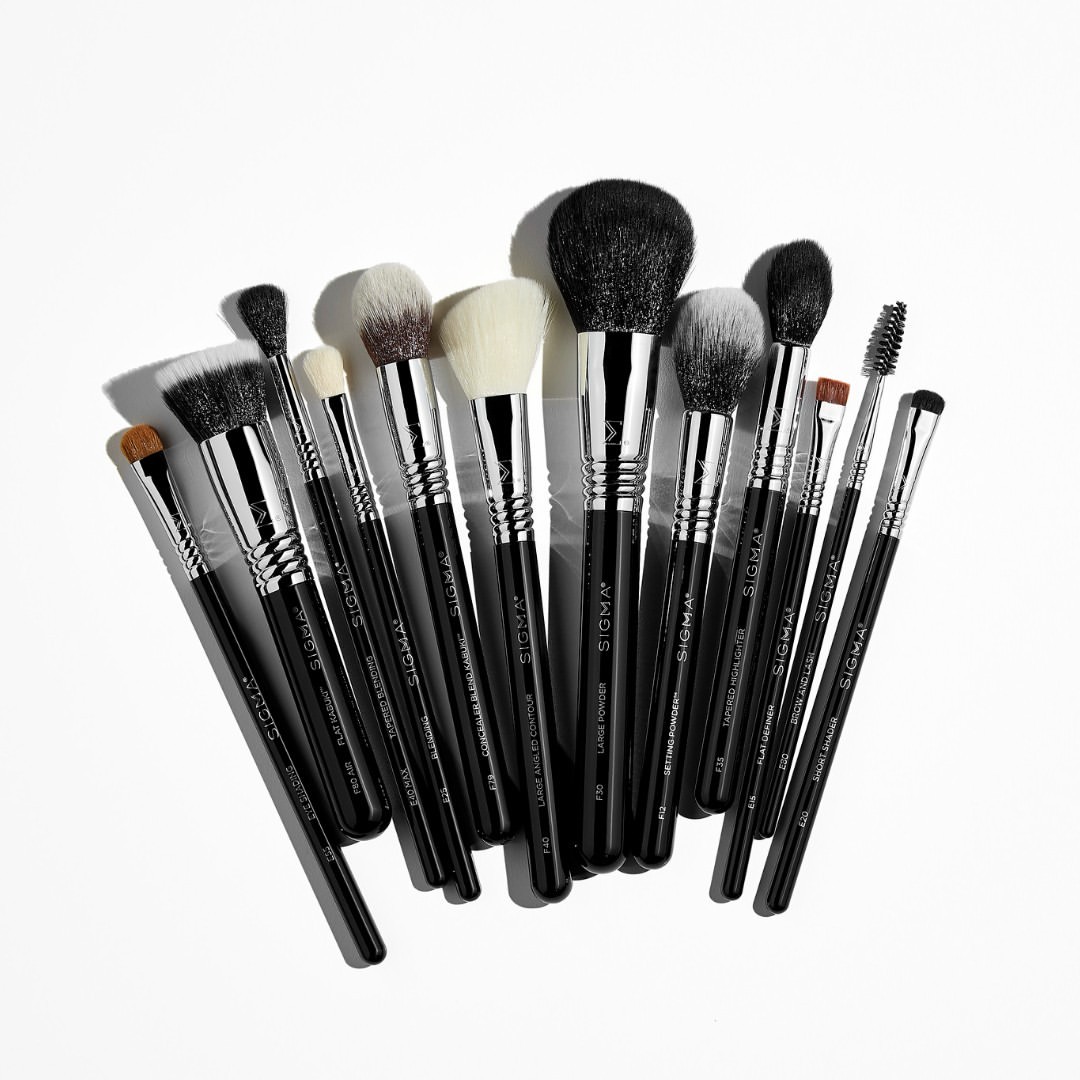What's better than luxury brushes? Build your VERY OWN <a href="/SigmaBeauty/">Sigma Beauty</a> Brush Set at #Planetbeauty 🫶 

#planetbeauty #beautybabe #beauty #sigma #sigmabrushes #brushes #makeup #artist #mua #cosmetics