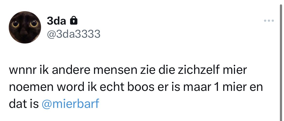 Mier 🐜 tweet media