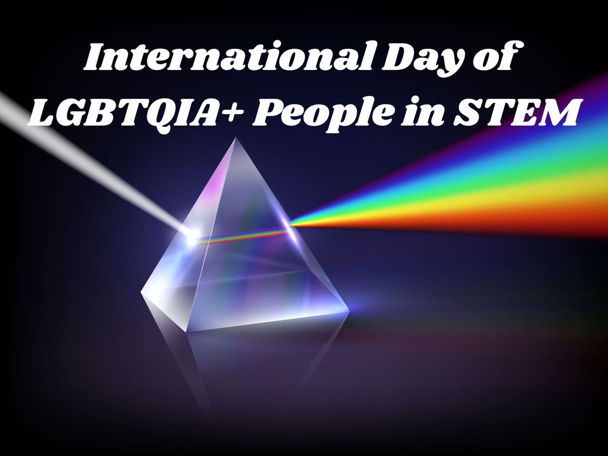 Breaking barriers, fostering inclusivity, and celebrating LGBTQIA+ excellence in STEM fields. 🌈🔬💻 #LGBTQinSTEM #PrideInScience #IndependentSchools #IndySchools #Educators