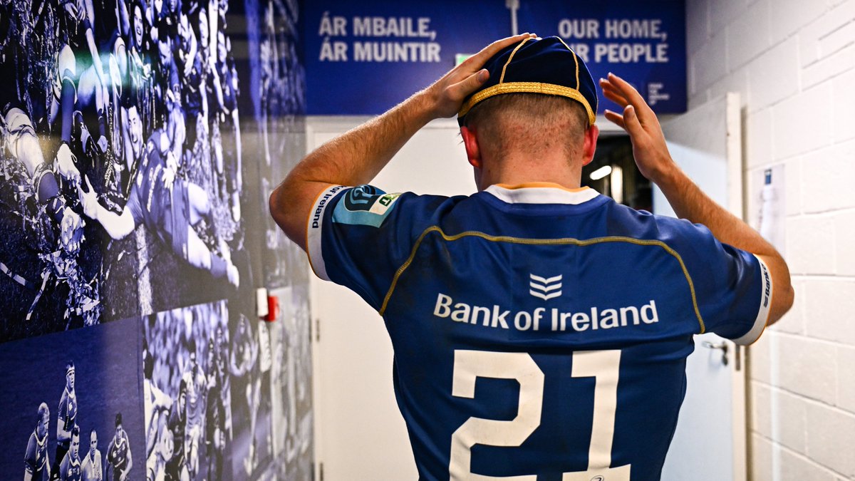 leinsterrugby tweet picture