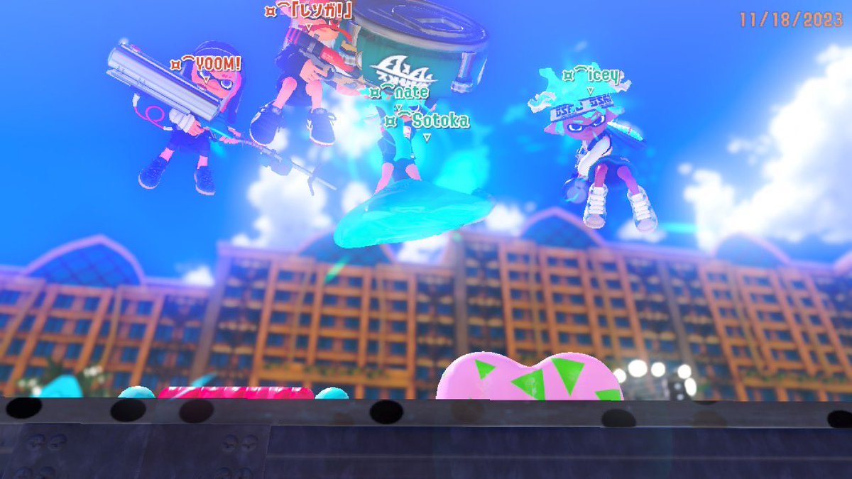 VelvetSkySPL's tweet photo. 🌄 Velvet Sky got 4th in Low Ink Ladder!! GGs to all we played!!!

☀️ Roster
@theIceyKing - consumer of adderall
@Real_Octoka - im making meatballs
@nate_spl - soto is acoustic
@emolis1220 - whadda hell
@ihnchine -we're we droppin boys

⬇️ More https://t.co/xSaWKHNzUg