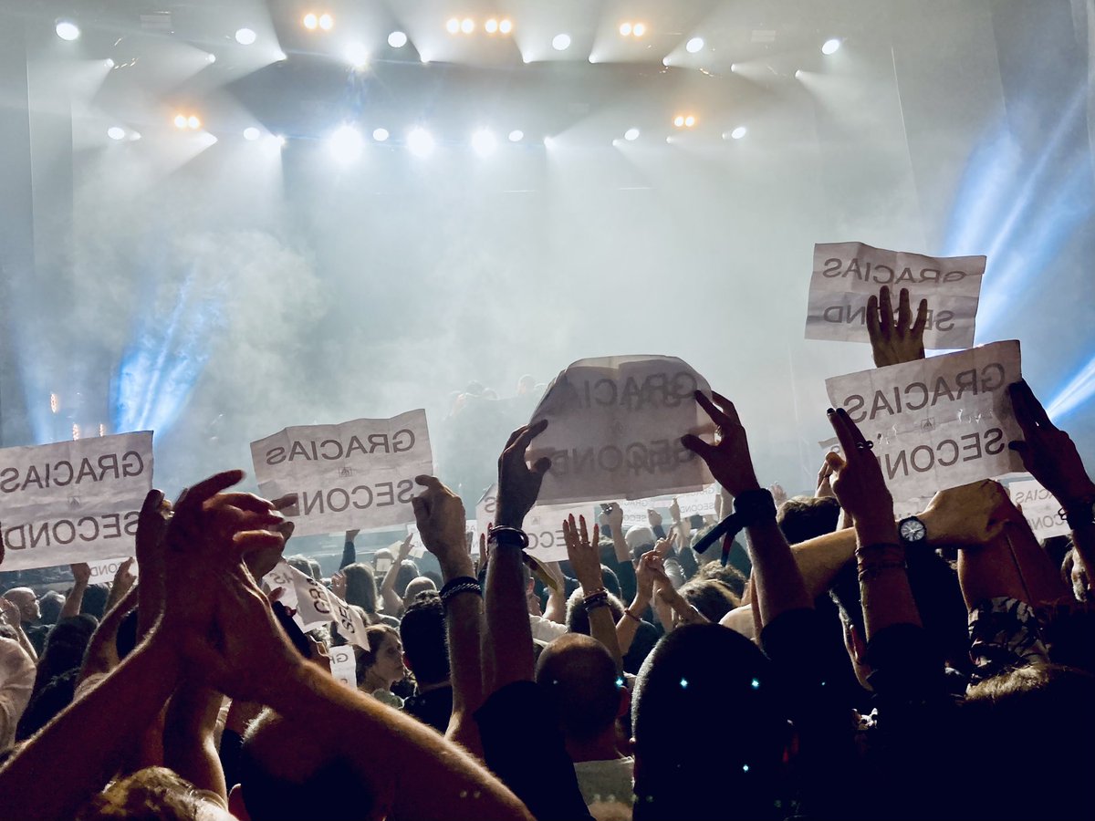 Gracias <a href="/secondmusic/">Second</a> 🧡