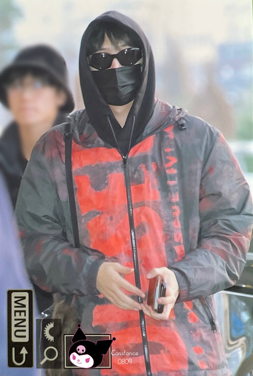 Constance_0809's tweet photo. 231119  GMP

#ATEEZ #에이티즈 #민기 #송민기 #MINGI  #エイティーズ https://t.co/o6Rc4YB7wc