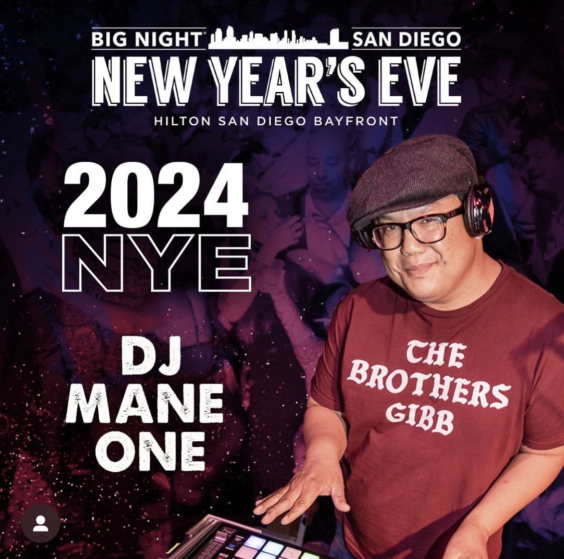 DJ Mane One tweet media